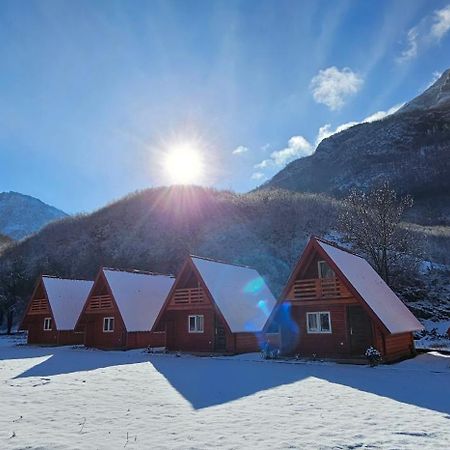Ekoo Katun Jezerca Villa Vuthaj Exterior foto