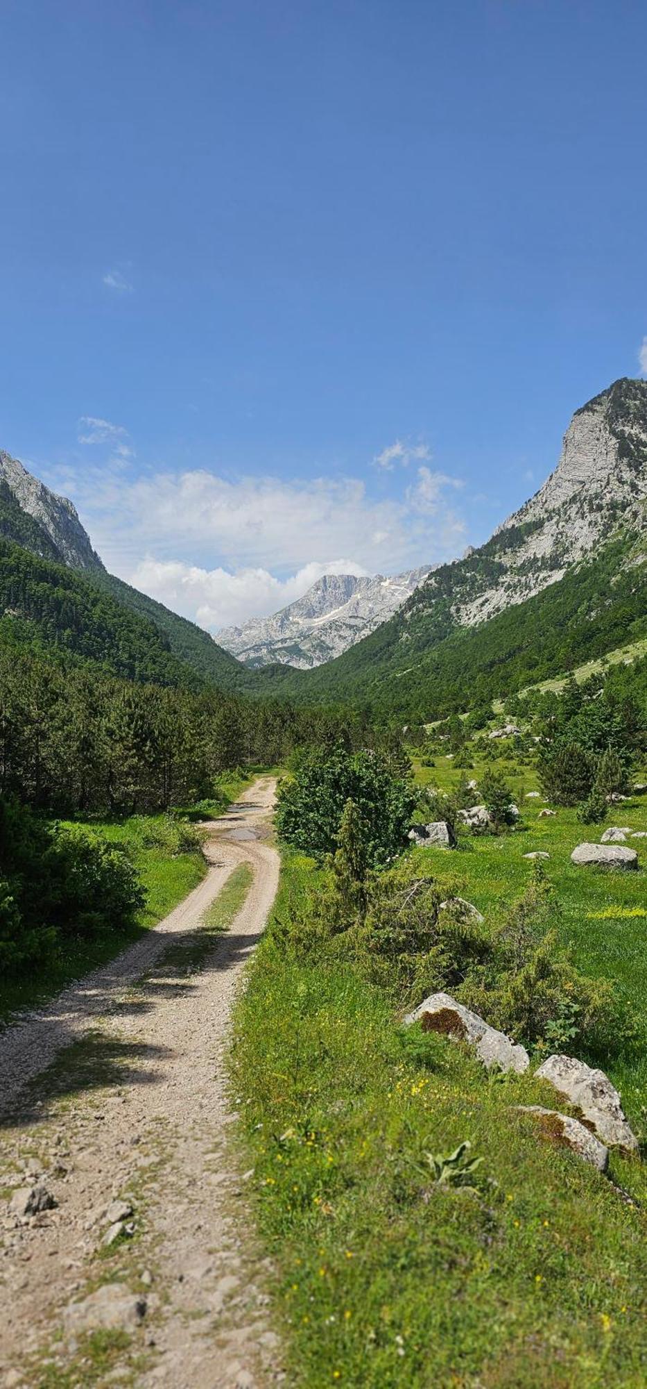 Ekoo Katun Jezerca Villa Vuthaj Exterior foto