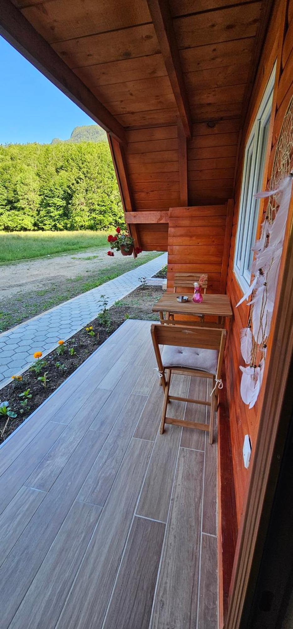 Ekoo Katun Jezerca Villa Vuthaj Exterior foto