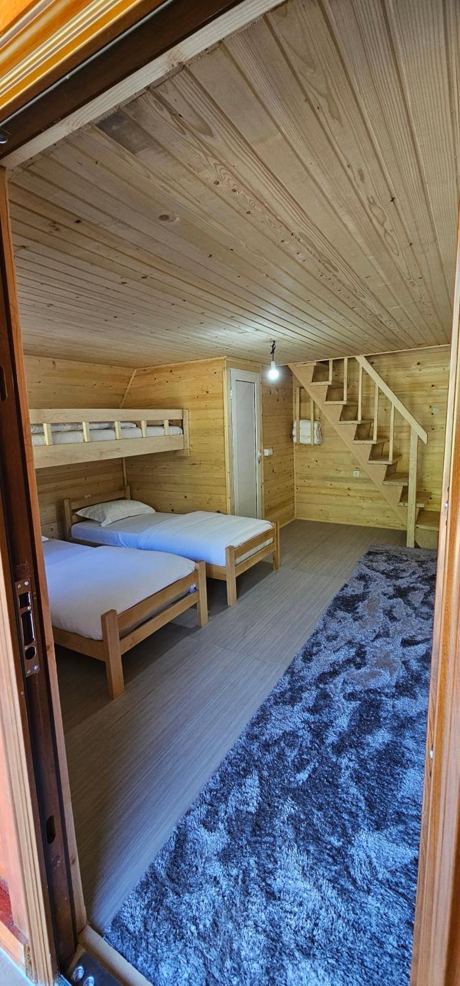 Ekoo Katun Jezerca Villa Vuthaj Exterior foto