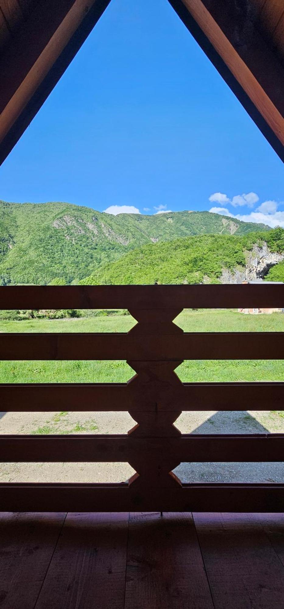Ekoo Katun Jezerca Villa Vuthaj Exterior foto