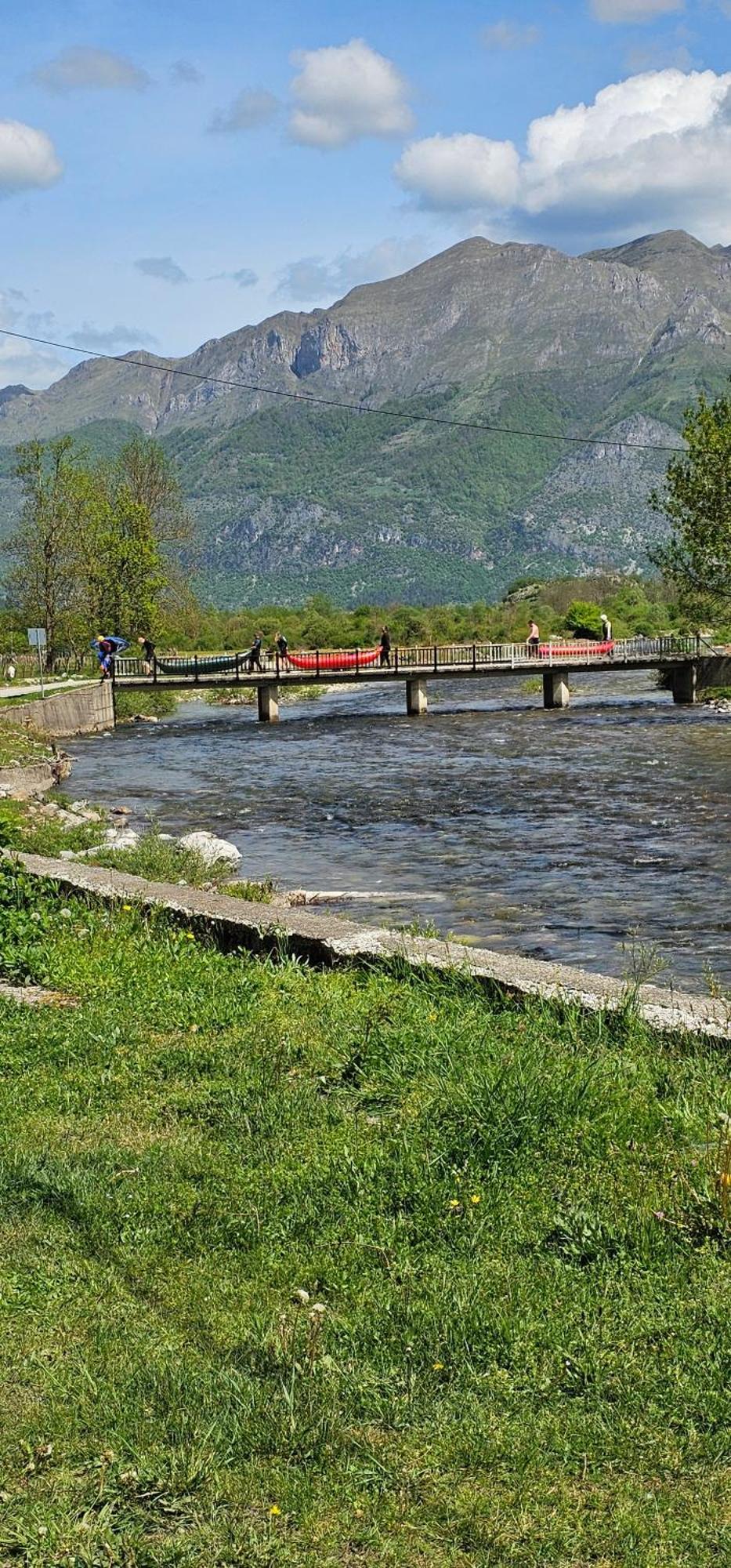 Ekoo Katun Jezerca Villa Vuthaj Exterior foto