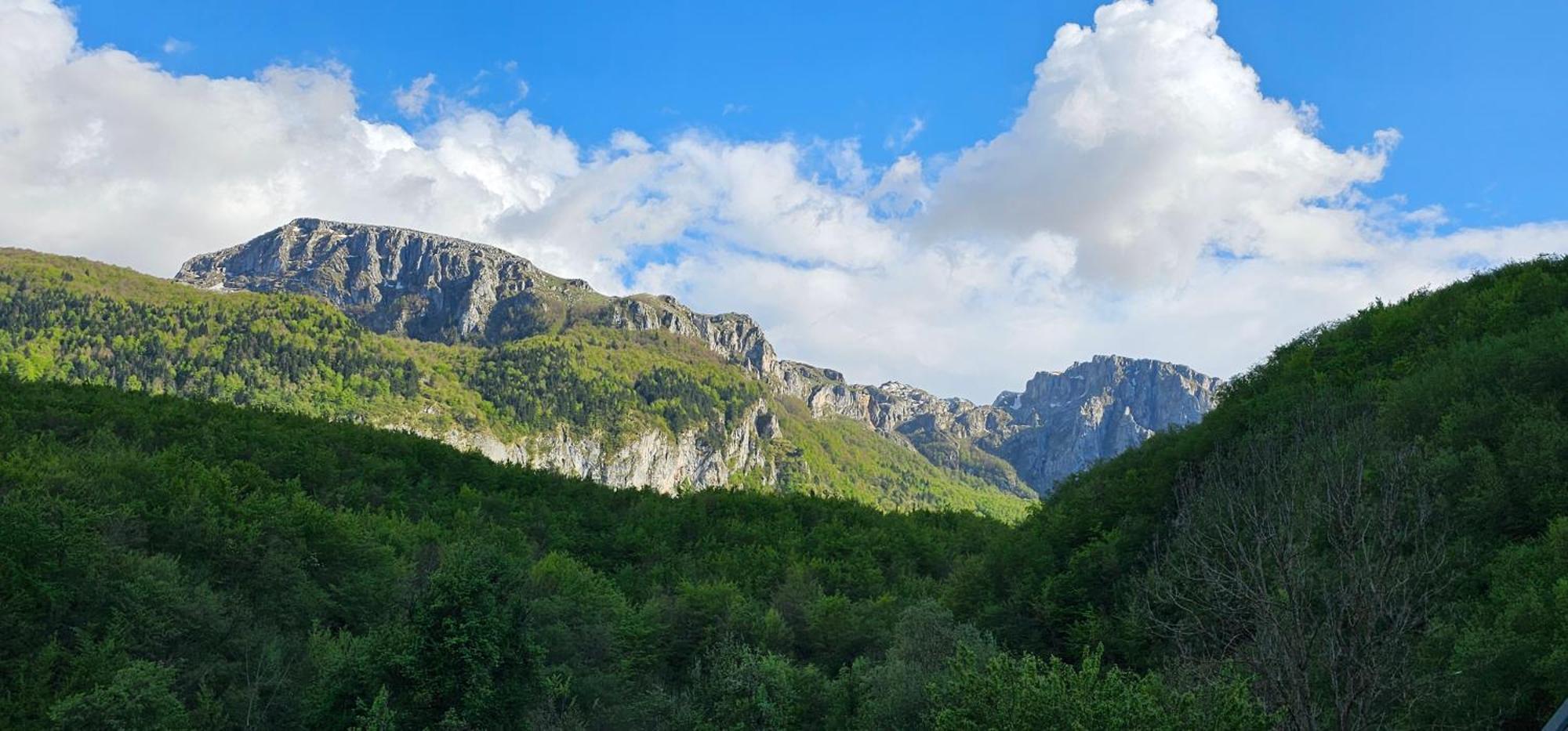 Ekoo Katun Jezerca Villa Vuthaj Exterior foto