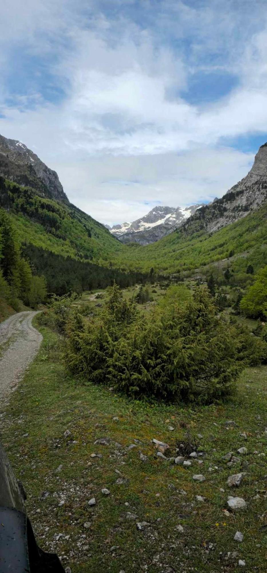 Ekoo Katun Jezerca Villa Vuthaj Exterior foto