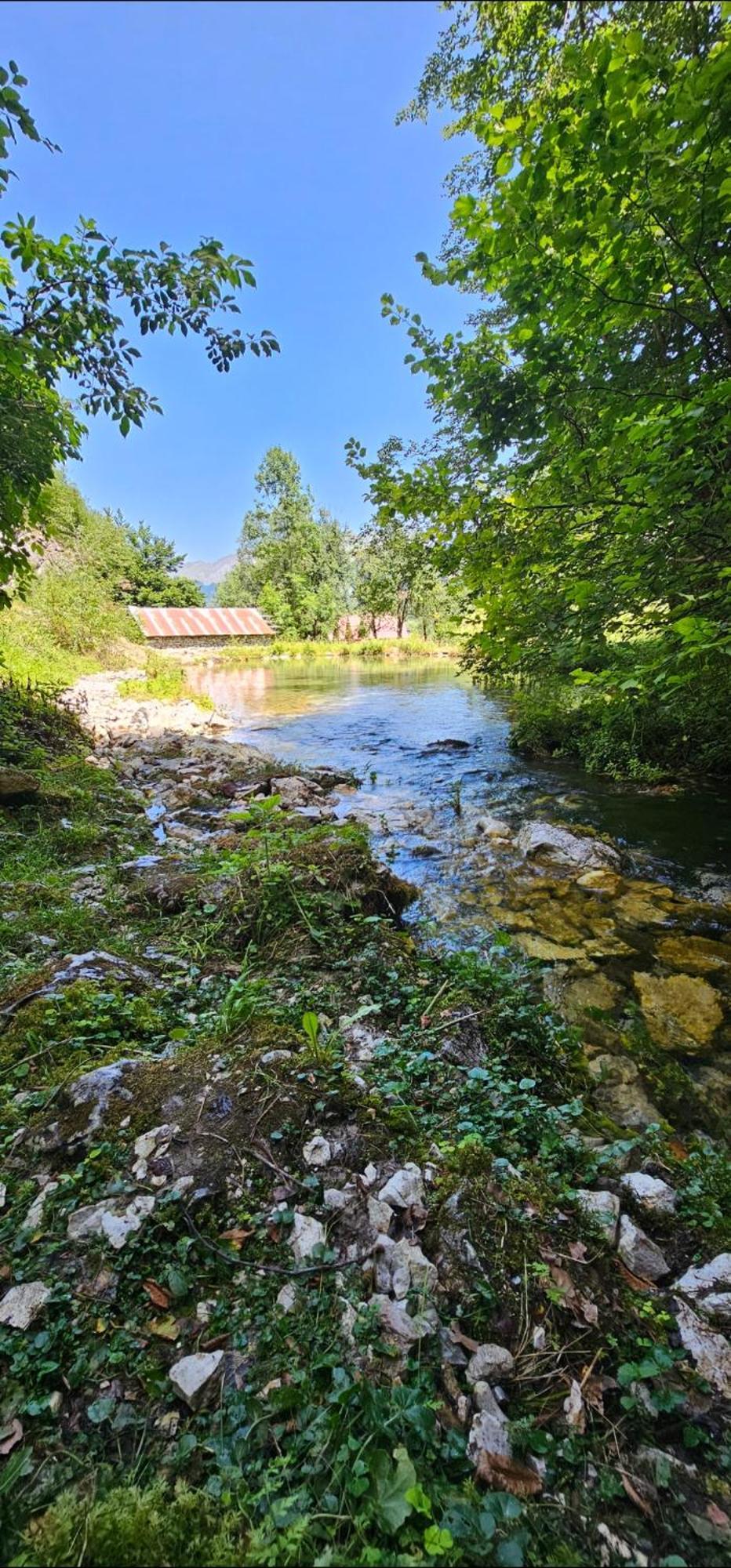 Ekoo Katun Jezerca Villa Vuthaj Exterior foto