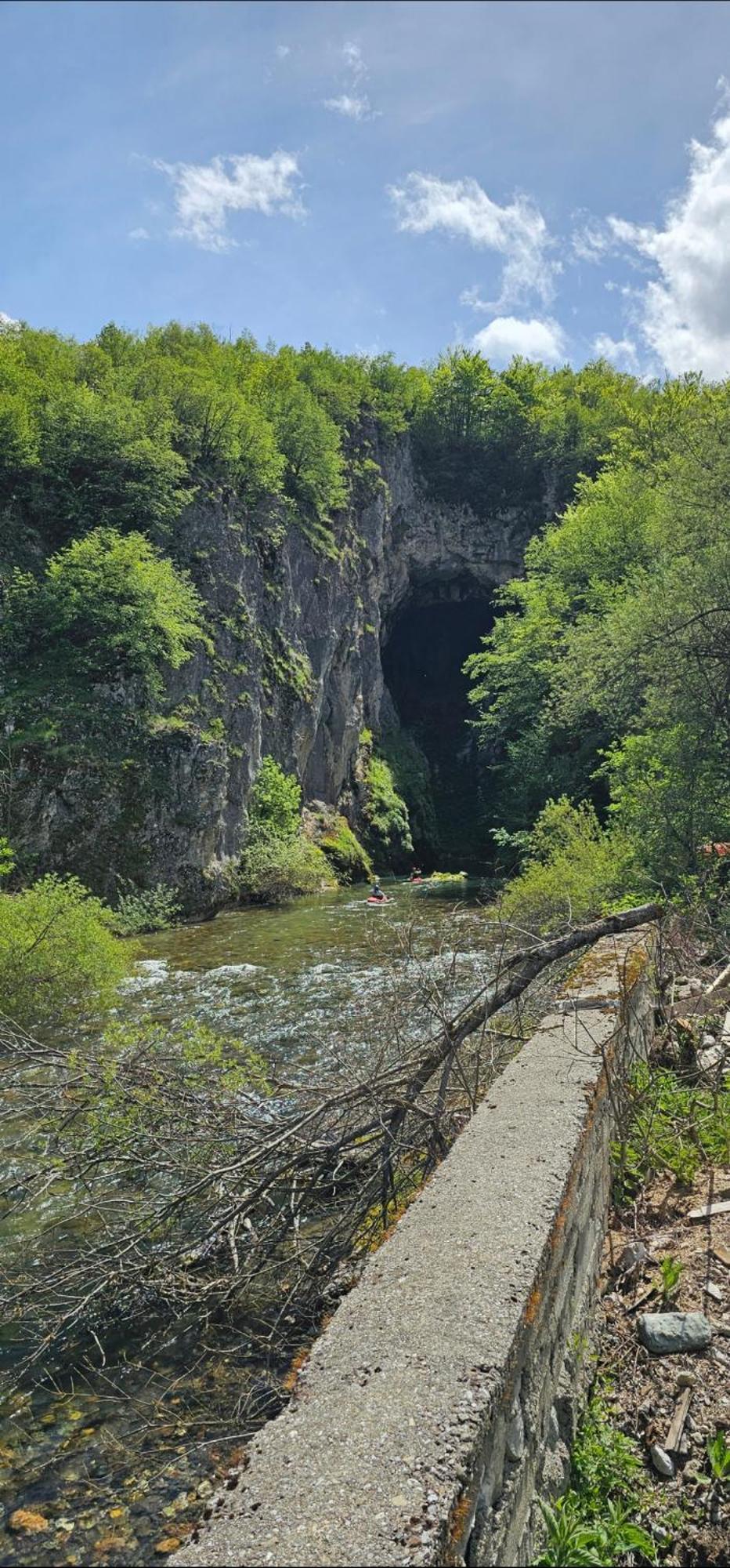 Ekoo Katun Jezerca Villa Vuthaj Exterior foto